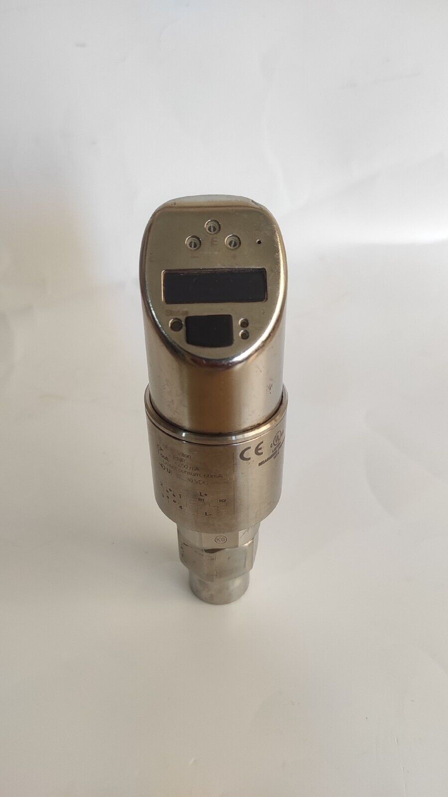 Allen Bradley 836e-da1en1-d4 / 836E-DA1EN1-D4 Solid State Pressure Switch